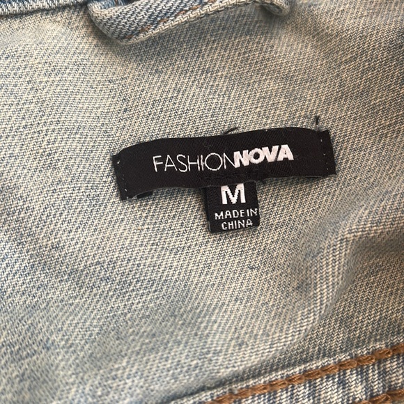 Jean Jacket - Picture 4 of 8